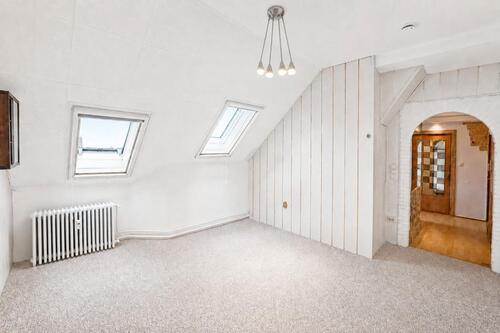 Foto - 1 Zimmer Dachgeschoßwohnung zum Kaufen in Berlin
