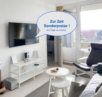 Prima Ferienwohnung mit Hund AF Ostsee 150m Balkon Wendtorf ab - Laboe