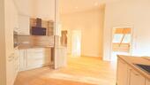 Foto - Erstbezug: 114m², 3-Zimmer-Wohnung, Dachterrasse (Sellin - Rügen)