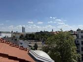 Foto - Wunderschöne, großzügige 2Raum-Maisonette-Wohnung mit Sonnenterrasse und Blick über Leipzig!
