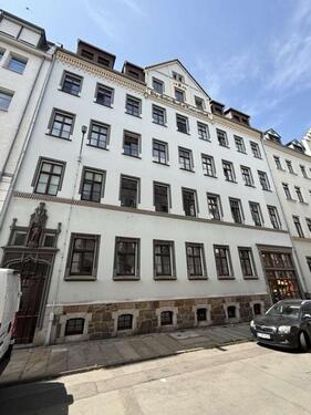 Foto - Etagenwohnung in Leipzig