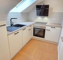 Modernisierte 2-Zimmer-Dachgeschosswohnung in ruhiger Lage von Bad Saulgau