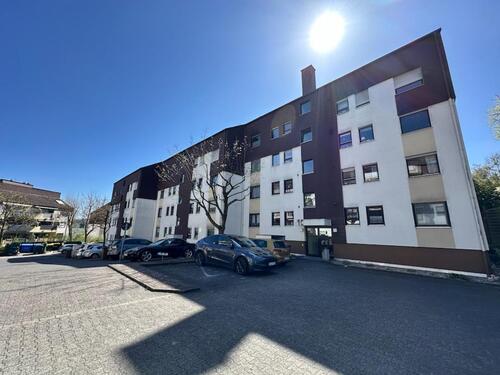 Foto - Wunderschöne 3 Zimmer Dachgeschoss-Wohnung mit Kamin in Idstein