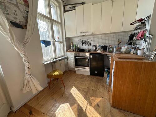 Foto - Etagenwohnung zur Miete in Berlin