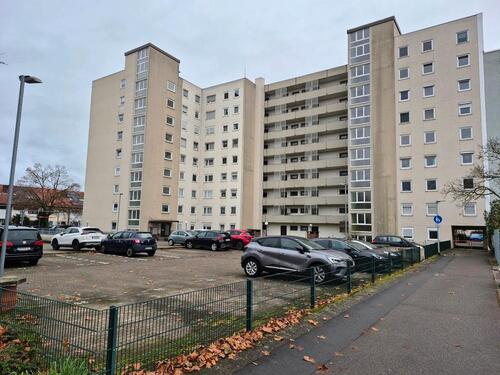 Foto - Wohnung, 2 Zimmer, 52qm - 545,00 EUR Kaltmiete, ca.  52,00 m²