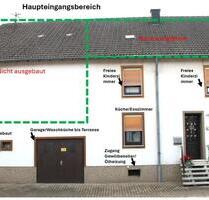 Haus ab sofort an Handwerklich begabte zu verkaufen; Viel Platz - Merzig