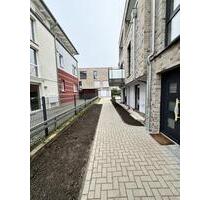 Neubau, Erstbezug 4 Zimmer Wohnung mit Balkon - Bargteheide