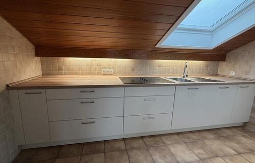 Foto - 3 Zimmer Dachgeschoßwohnung zur Miete in Triftern