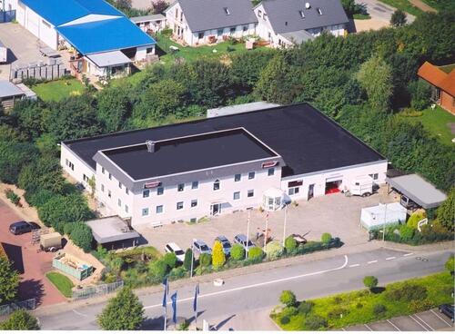 Foto - Bad Segeberg - großzügige Bürofläche in repräsentativem Gewerbeobjekt