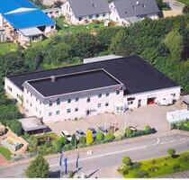 Bad Segeberg - großzügige Bürofläche in repräsentativem Gewerbeobjekt