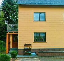 Einfamilienhaus inkl. großem Nebengebäude, Scheune u. Stall - Morbach