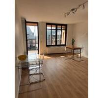 Helle 2 Zimmer Wohnung möbliert Zentrale Lage am Hbf - Augsburg