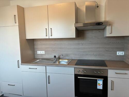 Foto - Etagenwohnung in Molbergen zur Miete