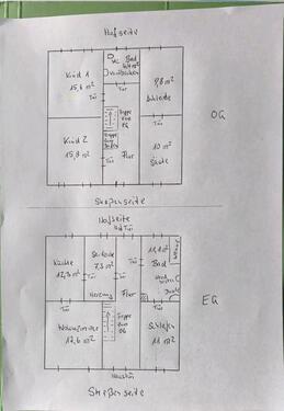 Foto - 6 Zimmer Reihenhaus in Bernburg (Saale)