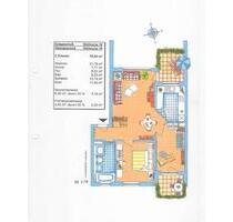 Helle 3 Zimmer Wohnung - Wendlingen am Neckar