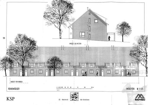 Foto - 4 Zimmer Reihenhaus in Braunschweig