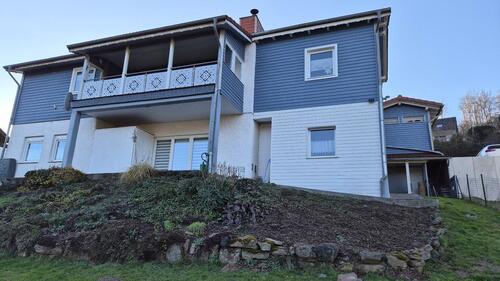 Foto - Wohnen wie im Urlaub - 6 Zimmer Einfamilienhaus in Söhrewald