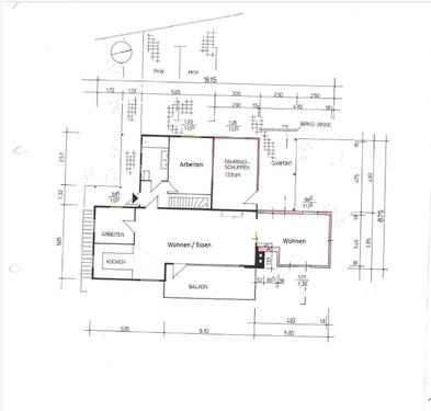 Foto - 6 Zimmer Einfamilienhaus zum Kaufen in Söhrewald