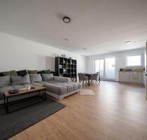 Souterrainwohnung im Neubau nach KFW 40 Standard - Heßdorf