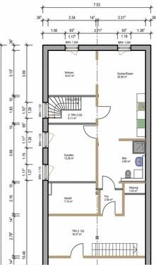 Foto - 2 Zimmer Etagenwohnung zur Miete in Südheide