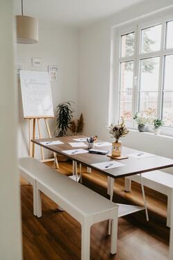 Foto - Workshopraum für Kreative 