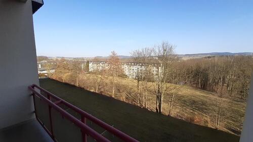 Foto - Etagenwohnung zur Miete in Rodewisch