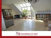 Foto - ***Singles aufgepasst*** wunderschöne Dachgeschosswohnung, 2 Balkone, Blick auf den Kanal