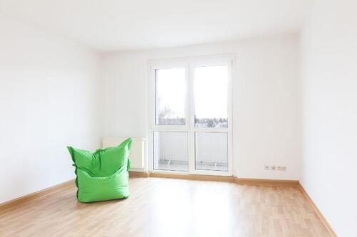 Foto - Etagenwohnung in Halle (Saale)