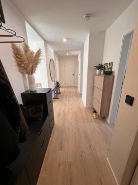 Foto - Modernisierte 3,5-Zi.-Wohnung mit 2 Balkonen & EBK in Pforzheim