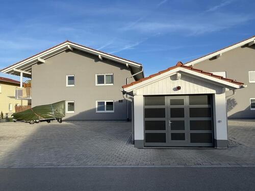 Foto - Moderne und helle 3-Zimmerwohnung in Bernried