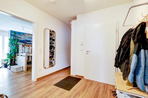 Foto - Etagenwohnung zur Miete in Bernried am Starnberger See