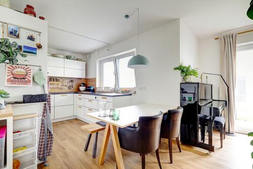 Foto - Etagenwohnung in Bernried am Starnberger See