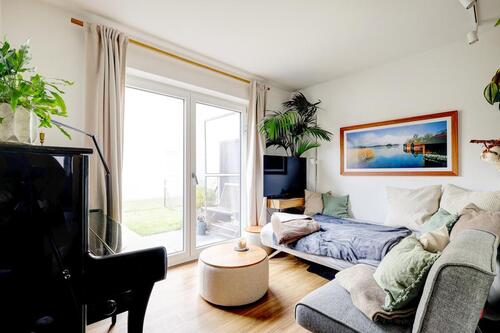 Foto - Etagenwohnung in Bernried am Starnberger See zur Miete