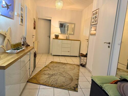 Foto - 3 Zimmer Erdgeschoßwohnung in Jagel