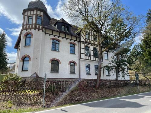 Foto - Helle, moderne, 2-Raum-Whg., ruhig aber gut angebunden, m. Garten