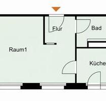 1-Zimmer-Wohnung In Berlin-Lichtenberg Zu Vermieten