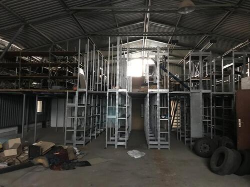 Foto - Lagerhalle nähe B169 - 1.200,00&nbsp;EUR Kaltmiete, ca.&nbsp; 3,50&nbsp;m&sup2;