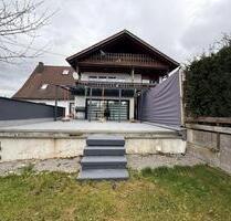 Exklusive Terrassenwohnung mit Dachterrasse & privatem Garten - Horb am Neckar