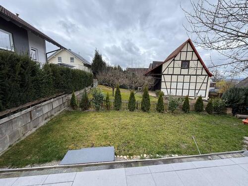 Foto - 6 Zimmer Terrassenwohnung in Horb am Neckar