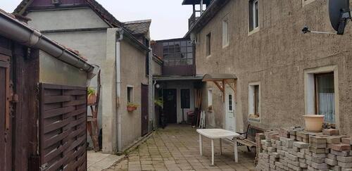 Foto - 9 Zimmer Mehrfamilienhaus, Wohnhaus in Weißenfels