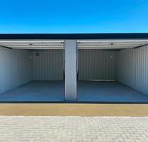 Lagerhalle-Doppelgarage ca.36 m² in Rostock zu vermieten