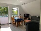 Foto - Dachgeschoßwohnung in Wangerland zur Miete
