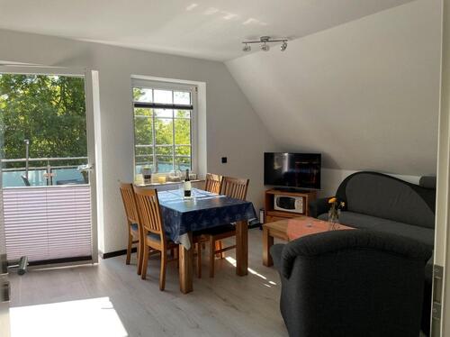 Foto - Dachgeschoßwohnung in Wangerland zur Miete