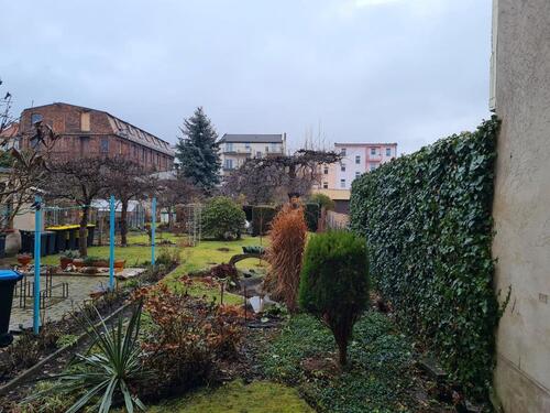 Foto - 2-Raum Wohnung im Erdgeschoss nähe Bahnhof