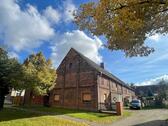 Foto - historisches Bauernhaus mit Garten (ehem. Dreiseitenhof)