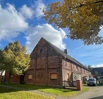 historisches Bauernhaus mit Garten (ehem. Dreiseitenhof) - Kemberg