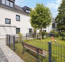 Helle Atelierwohnung im Dachgeschoss - Neubau 2020 - München Ramersdorf-Perlach