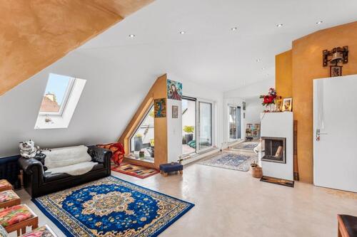 Foto - 2 Zimmer Dachgeschoßwohnung zum Kaufen in München