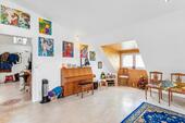 Foto - Dachgeschoßwohnung in München zum Kaufen