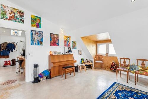 Foto - Dachgeschoßwohnung in München zum Kaufen
